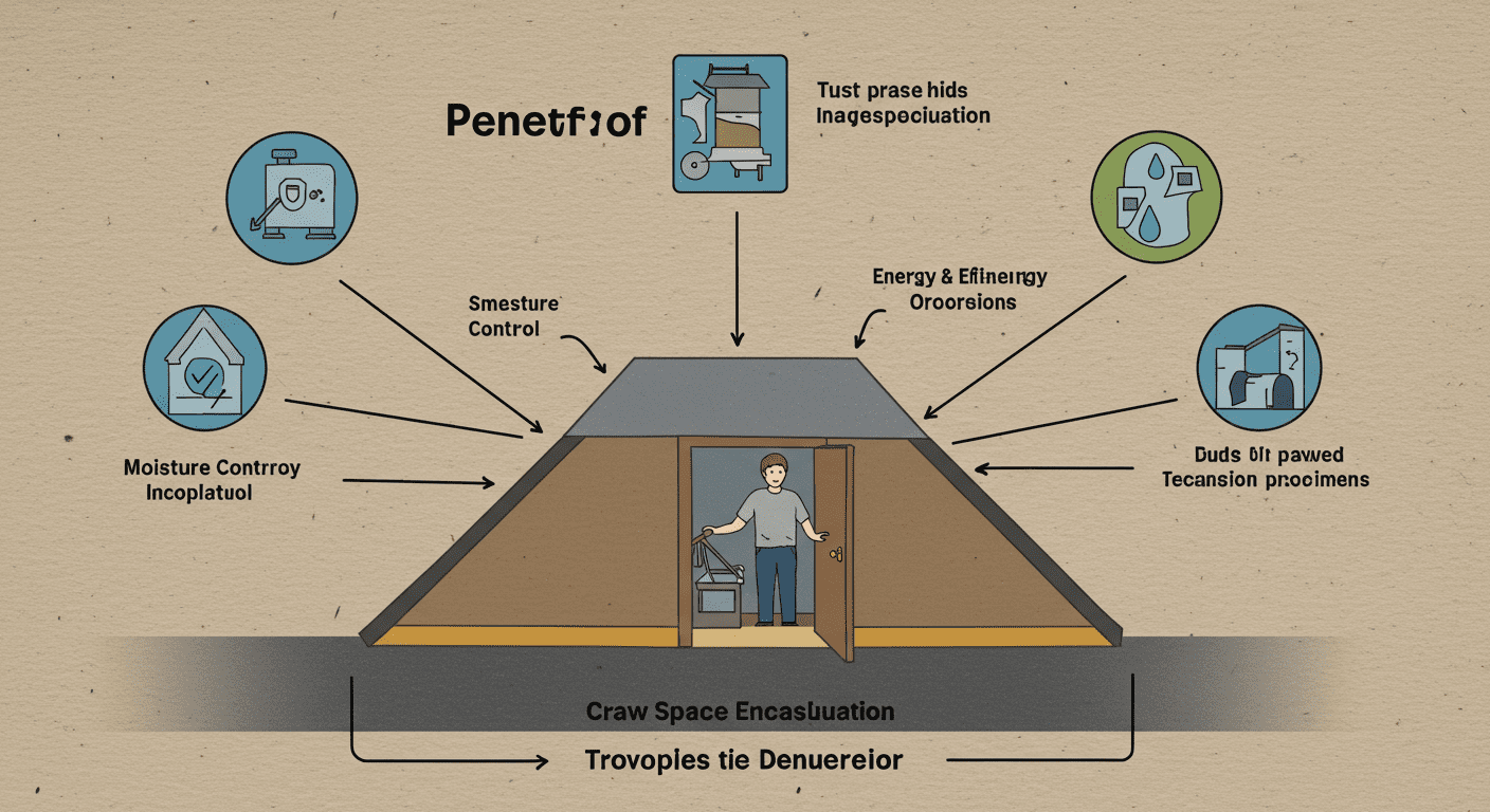 Family Comfort After Crawl Space Encapsulation