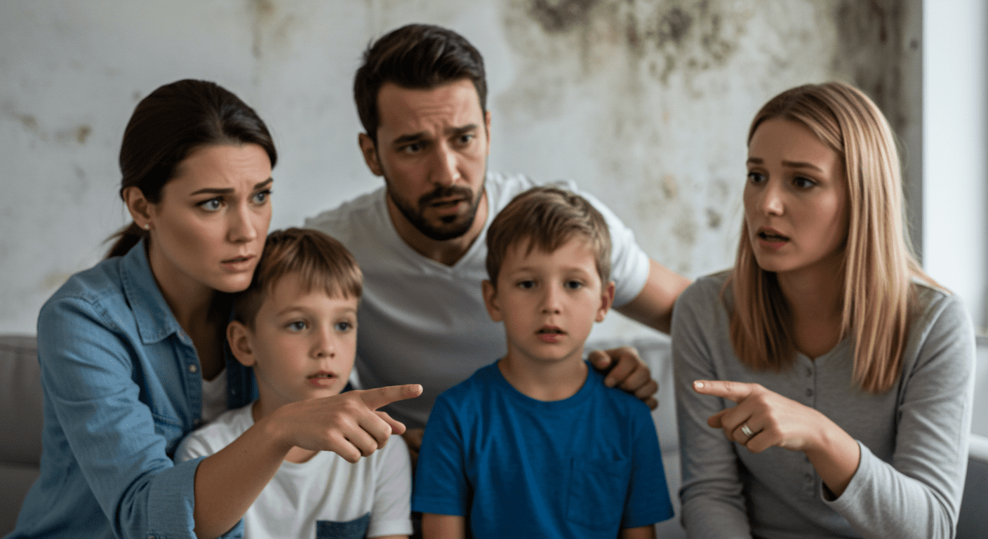 Health Risks of Mold Exposure