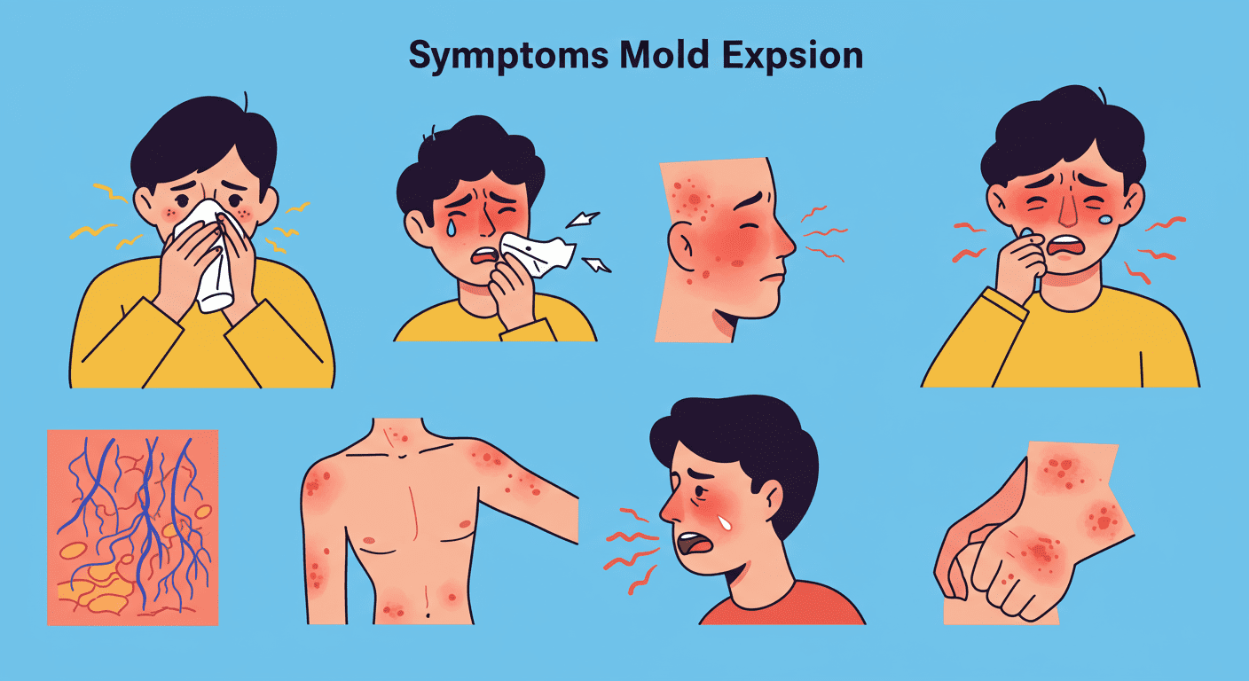 Mold Exposure Symptoms