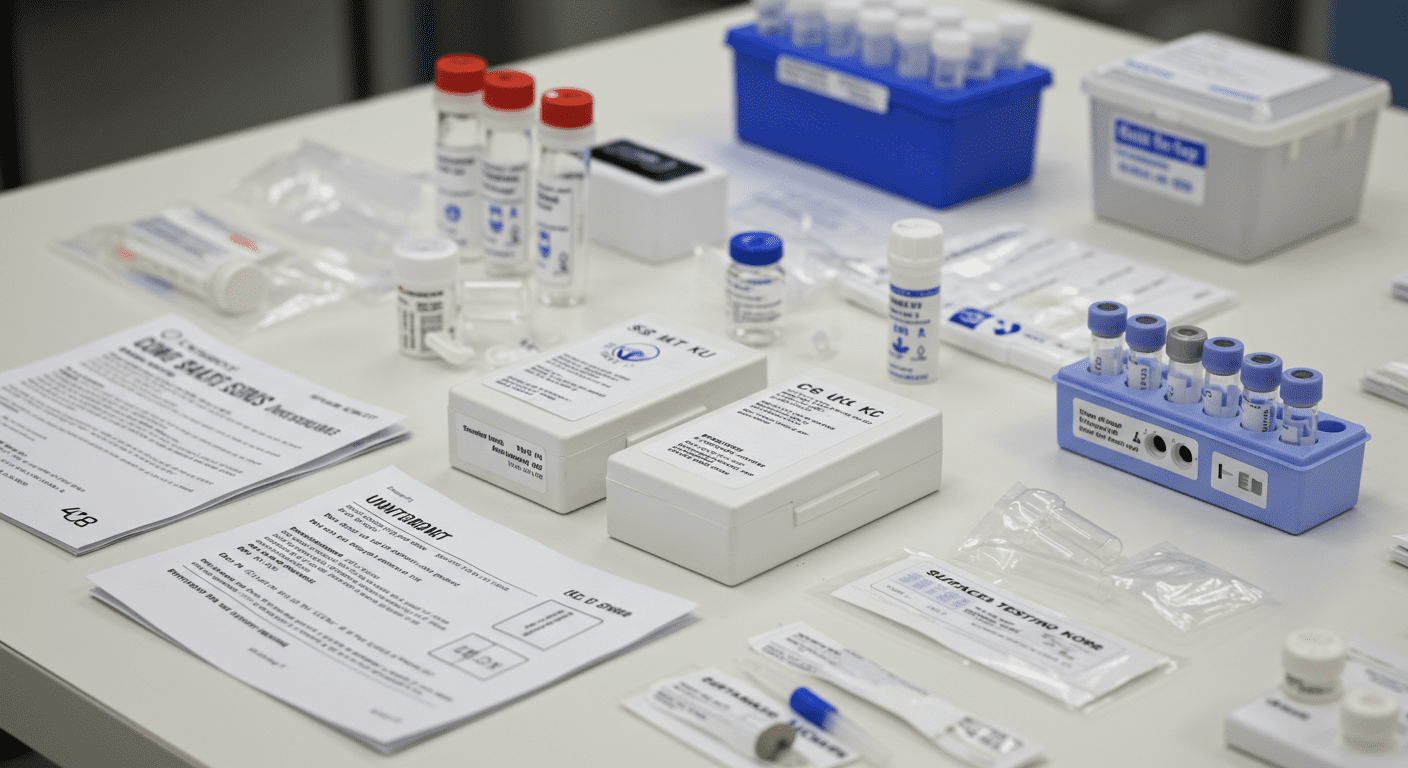 Mold Testing Kits in Passaic, NJ