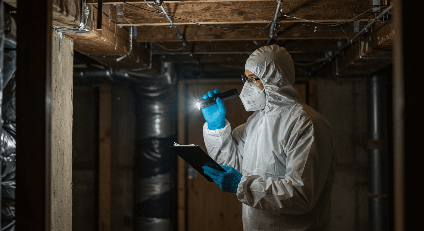 Mold Detection Tools in Action