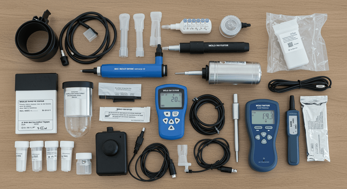Mold Testing Equipment